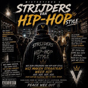 Misteryious V - Strijders van Hip-Hop