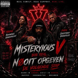 ​Misteryious V - NOOOIT OPGEVEN⭐️⭐️⭐️⭐️⭐️⭐️