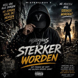 🎵 Misteryious V - Sterker Worden