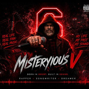 Misteryious - V - mijn verhaal 