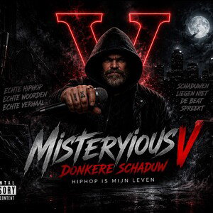 🎤 Misteryious V - Donkere Schaduw ⭐