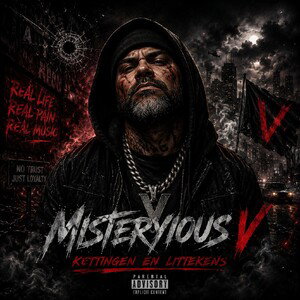 Misteryious V - Kettingen - Littekens 
