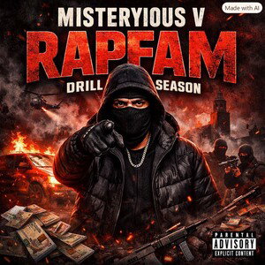 🔥 MISTERYIOUS V – “TURNHOUT DRILL SEASON” 🔥