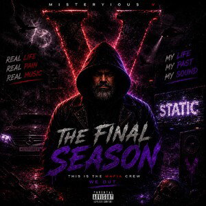🎤 Misteryious V – Static⭐️⭐️⭐️⭐️⭐️⭐️⭐️