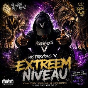Misteryious V - Extreem Niveau