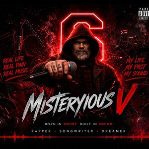 🎤 Misteryious V - Echte Hiphop