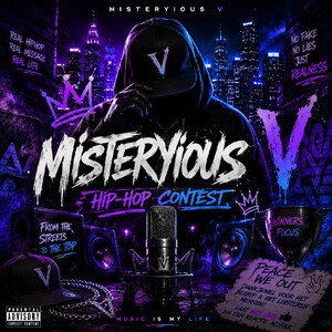 🎤 Misteryious V - Hip-Hop Style