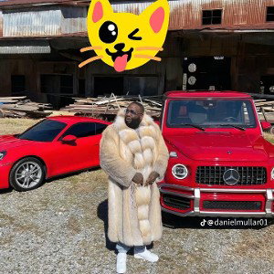 small Rick Ross 