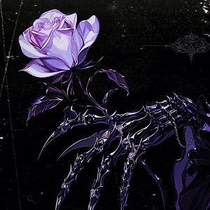 Purple Rose 