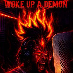 FRED GEEZ - WOKE UP A DEMON