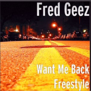Want Me Back Freestyle