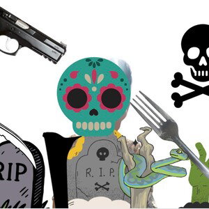 t’es mort je rentre dans la Gova 🤬☠️💀👻💩