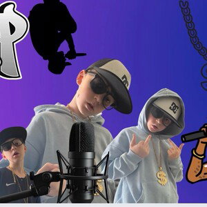 rap en quatre
