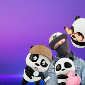 panda