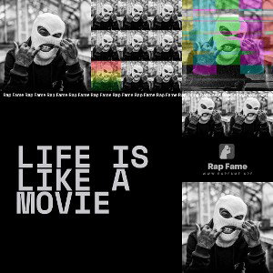 life is like a movie 