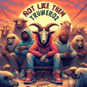 Not Like Them (Produced by J Patz)