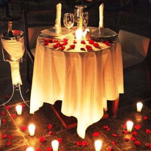 Savage Hogan - date night