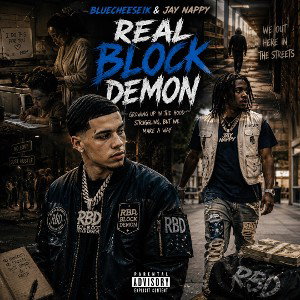Real Block Demon
