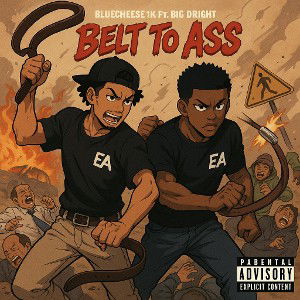 Belt To Ass
