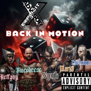 Back In Motion 