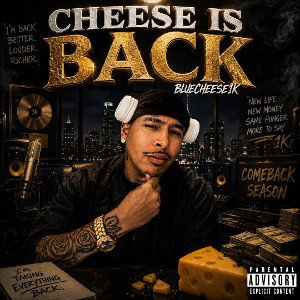Cheese Is Back