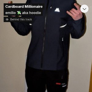 Cardboard Millionaire 