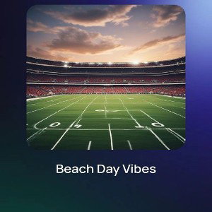 Beach Day Vibes