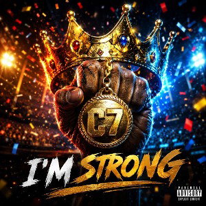I'M STRONG