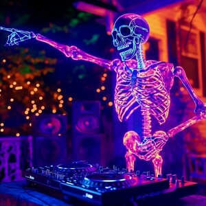 AFTER DARK Turnier Track