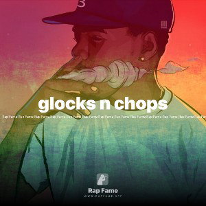 glocks n chops😪