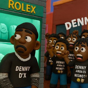 Denny DX - Não tenta (prod.D'X)