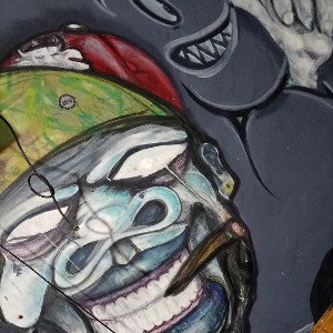 hardcore underground ..ya sabe perro