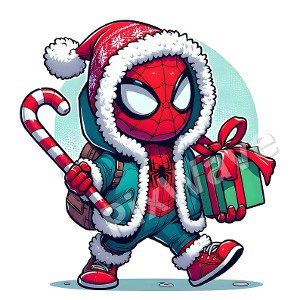 CHRISTMAS IS HERE