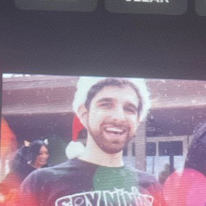 Christmas is the best time of the year