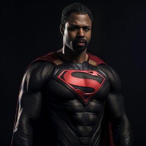 R-Mc - Superman