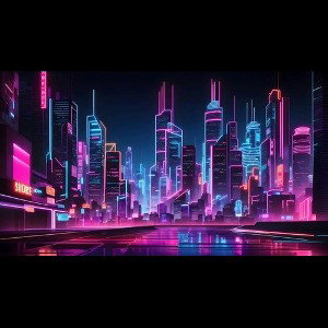 R-Mc - Welcome To Nocturnal City