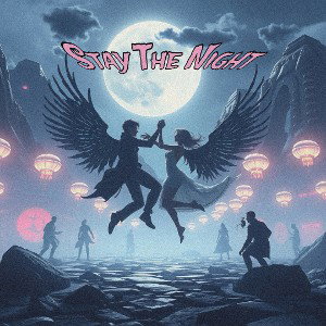 Stay the night 💕