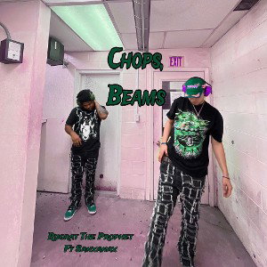 Chops,Beams Rugrat The Prophet Ft Sanxanax 💙