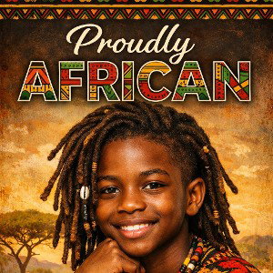 Proudly African🌍