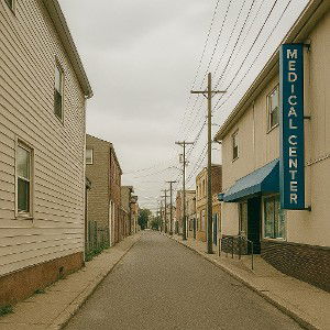 Walk down