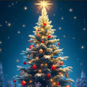 Christmas cheer