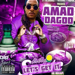 Amad DaGod - Let's Get It (Future Remix)
