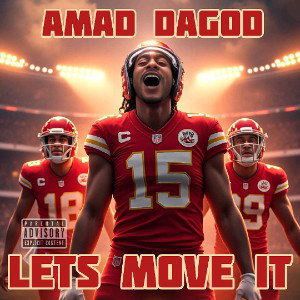 Amad DaGod - Hoe Lets Move It (Waka Flocka Cover)