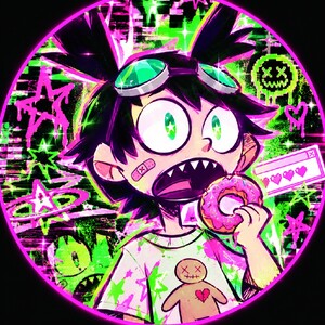 manic 🤪