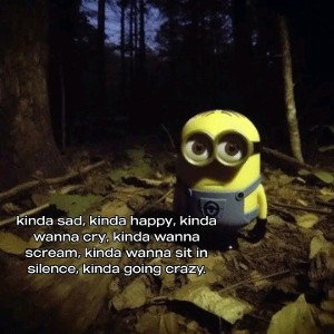 All the pain inside 