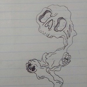 Hollow thoughts 