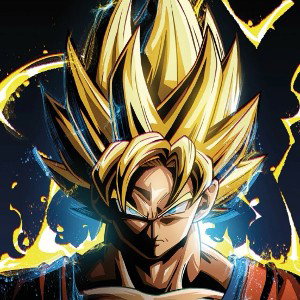 BIG BLANCO - SUPER SAIYAN