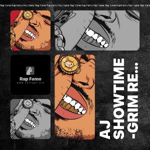 AJ Showtime-Grim Reaper
