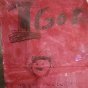 igor/ Scumbag flour