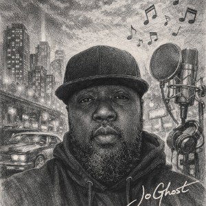 TIME FORGOT – Jo Ghost